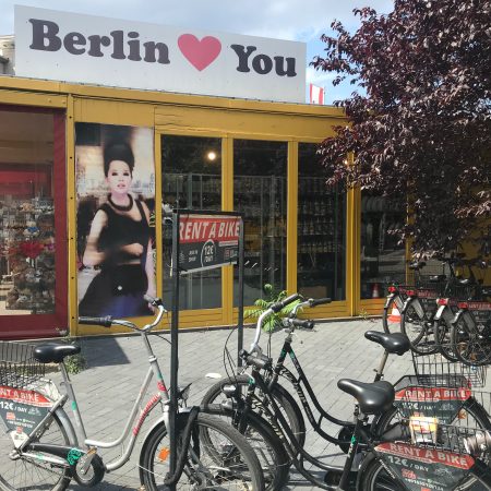 Fietstour Berlijn met Nederlandse gids