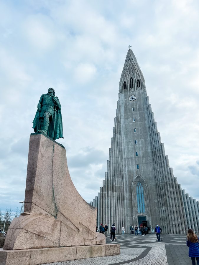 Hallgrimskirkja