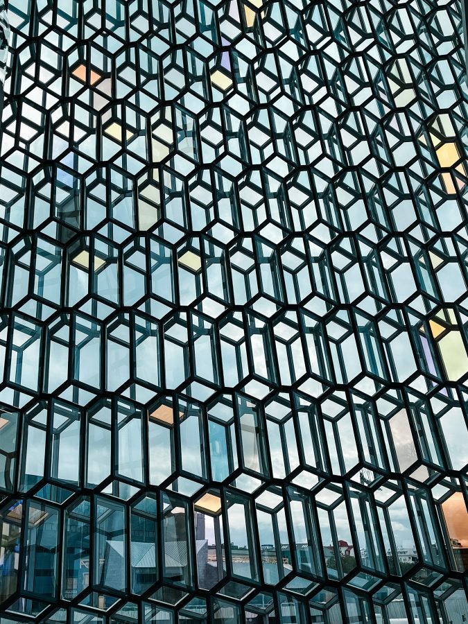 harpa concertgebouw