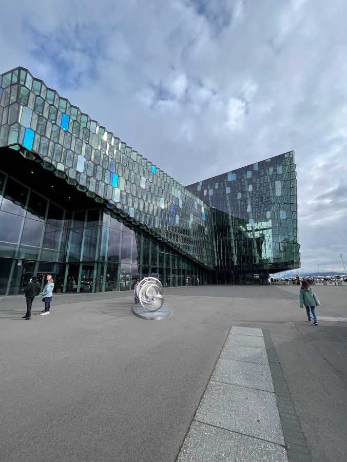 Harpa Concertgebouw