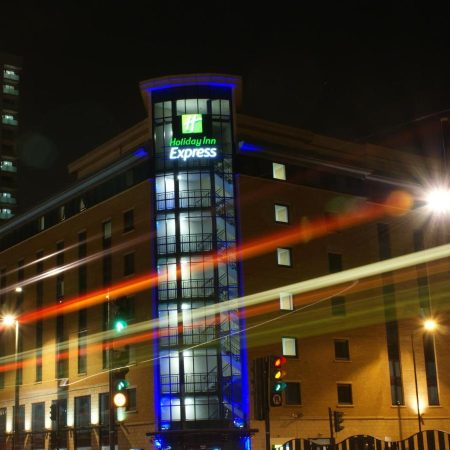 hotels buiten het centrum van londen