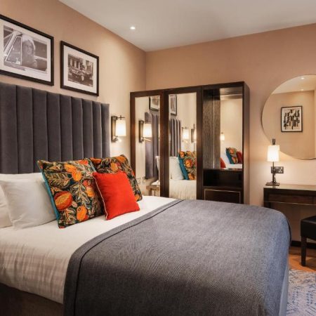 Hotels net buiten Londen