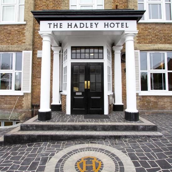 The Hadley Hotel buiten londen