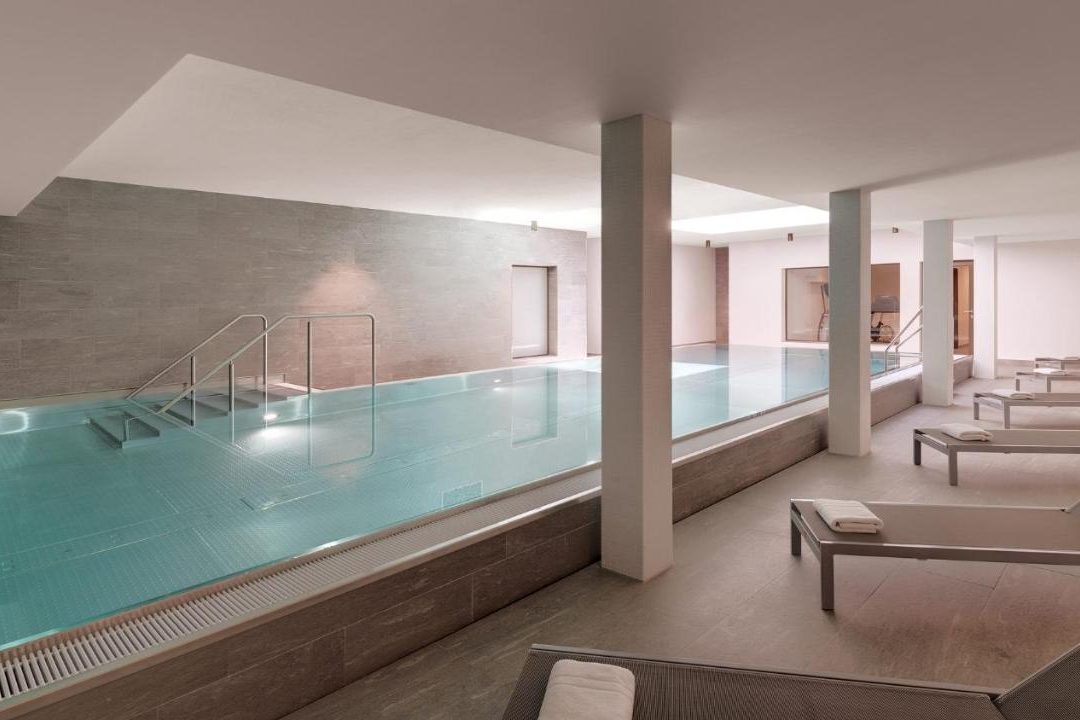 Leukste wijk in Berlijn hotel met zwembad
