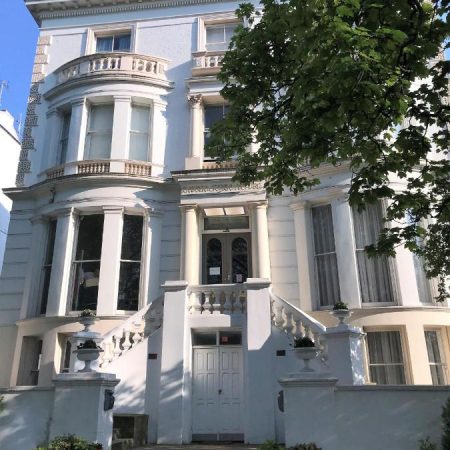 Klassiek hotel in Londen met parkeergelegenheid