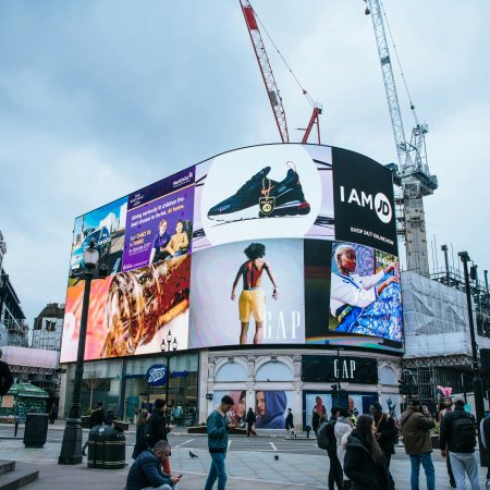 Piccadilly Circus