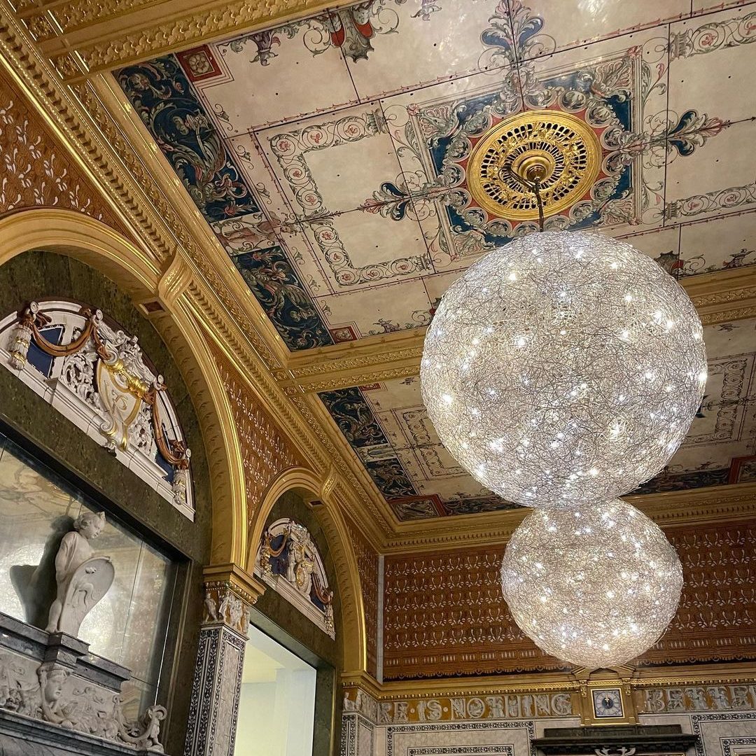 Victoria and Albert Museum  cafe gratis dingen om te doen in londen