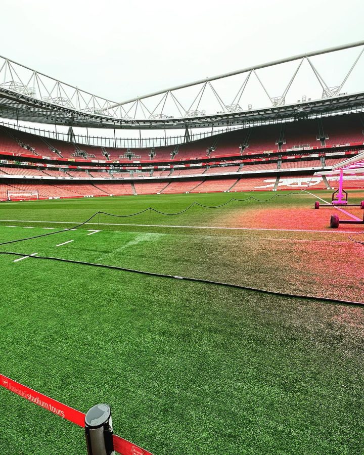 arsenal stadion tour londen