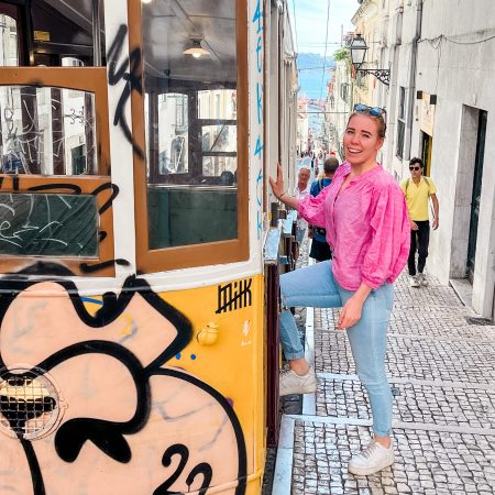 Leuke, persoonlijke wandeltour in Lissabon door Rossio, Chiado & Alfama