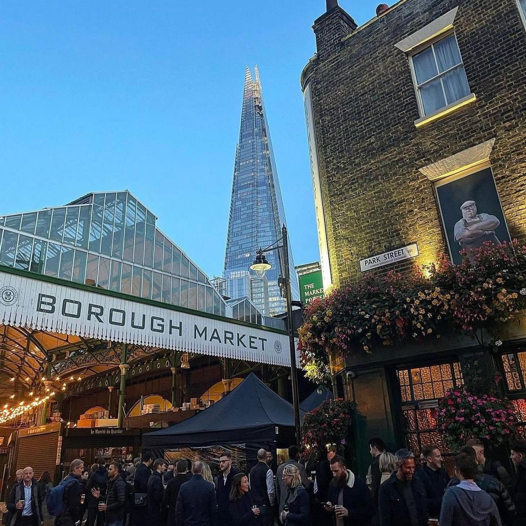 borough market londen