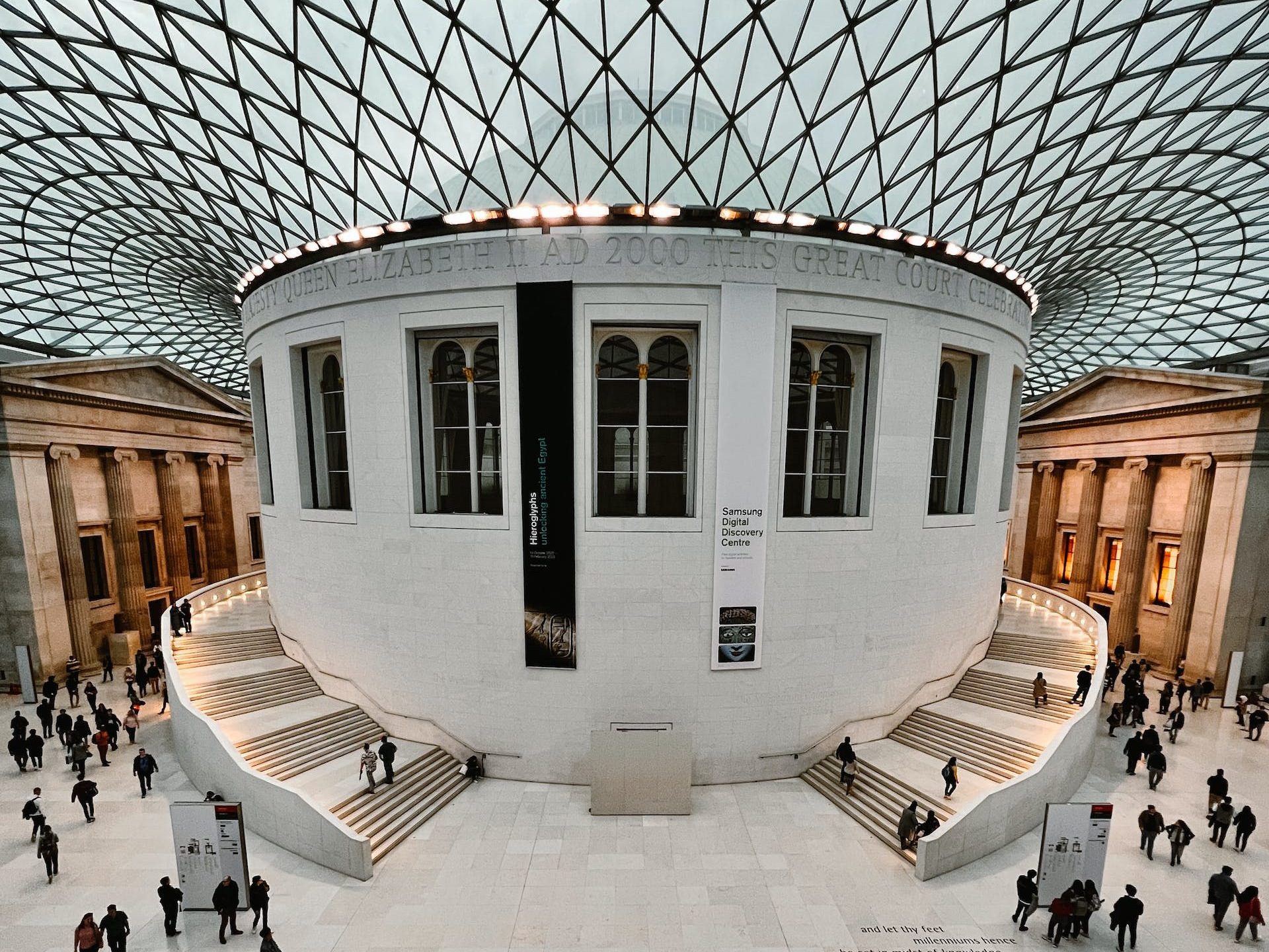 britisch museum londen gratis dingen om te doen
