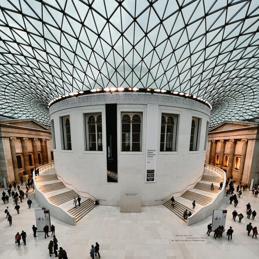 britisch museum londen gratis dingen om te doen