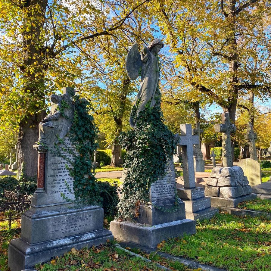 brompton cemetery