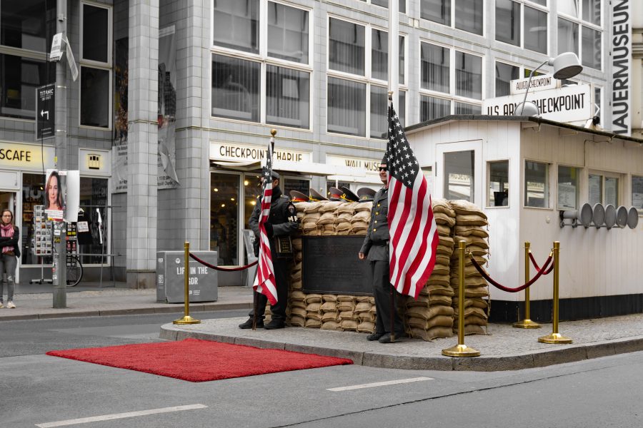 checkpoint charlie fietstour berlijn