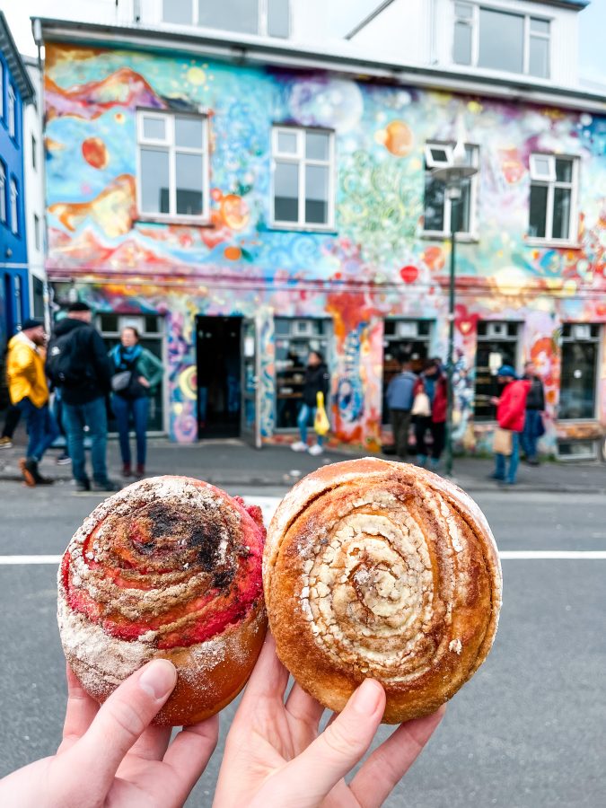 cinnamonbun Brauð & Co