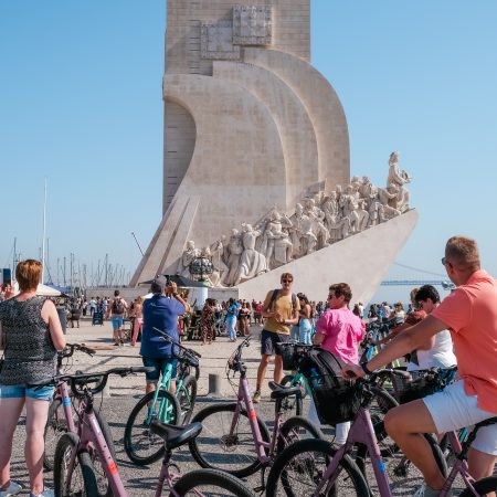 Fietstour Lissabon met Nederlandse gids