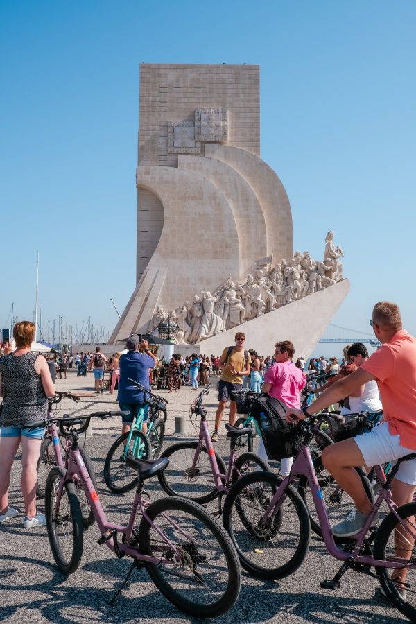 fietstour in lissabon met nederlandse gids