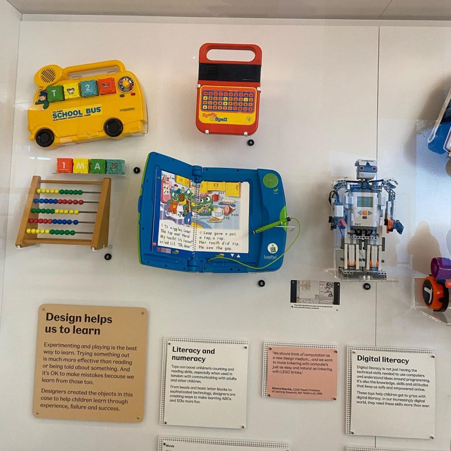 gratis dingen om te doen in londen V&A museum of childhood