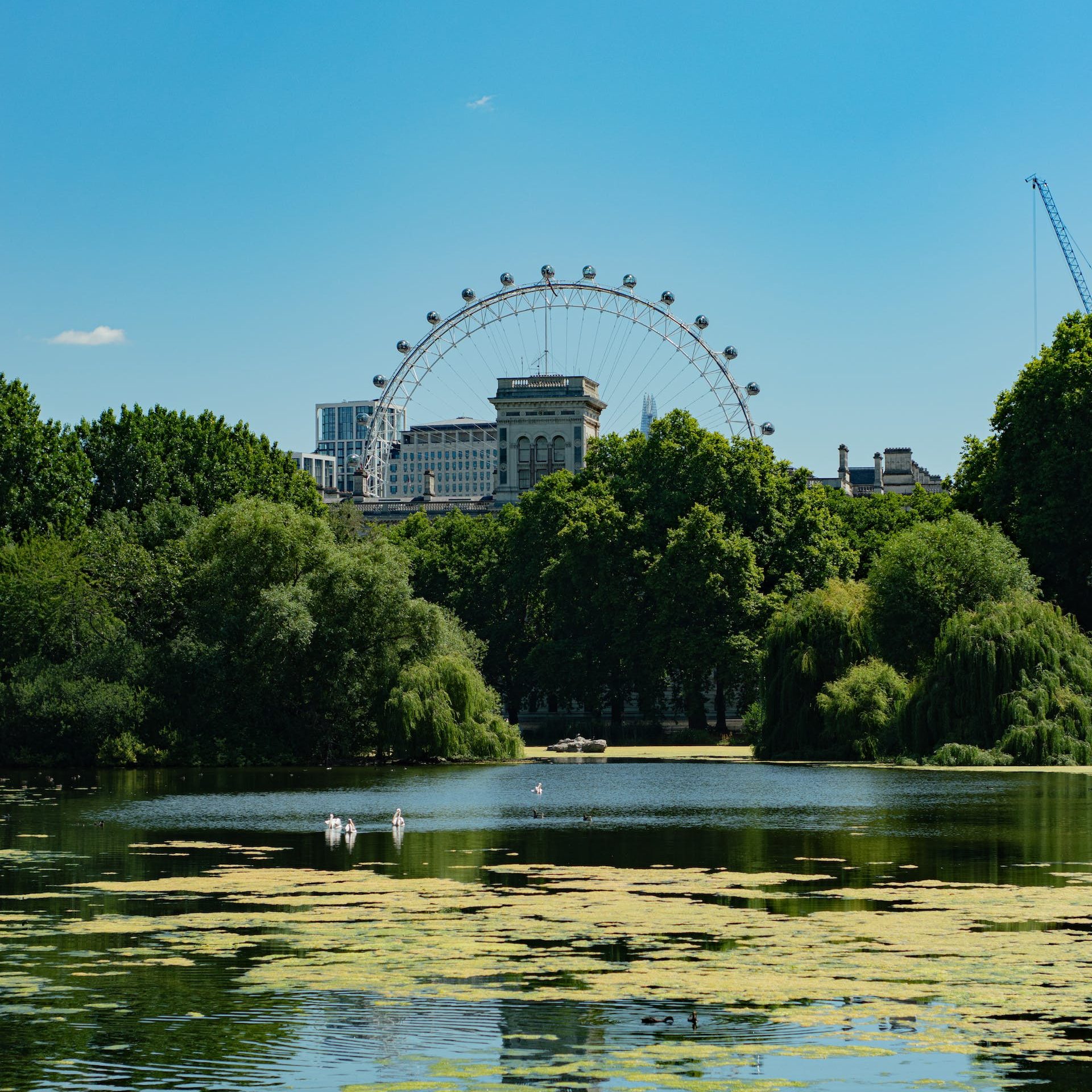 gratis dingen om te doen in londen picknicken