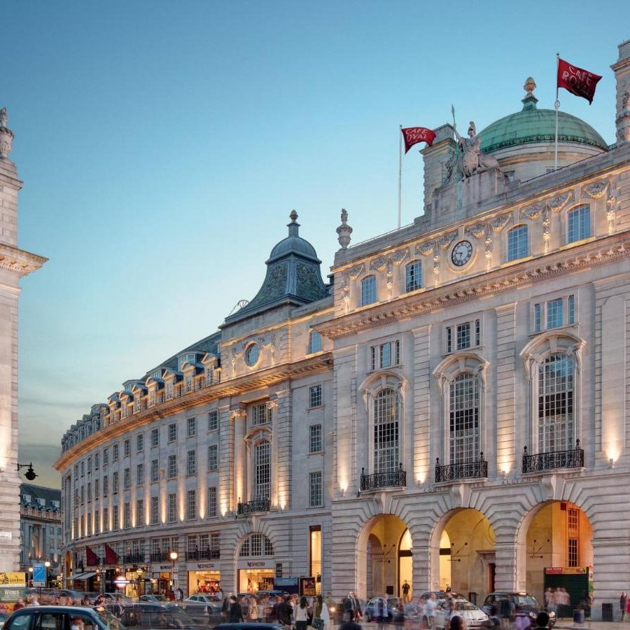 hotel bij piccadilly circus