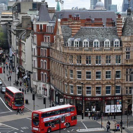 16x Hotels in het centrum van Londen