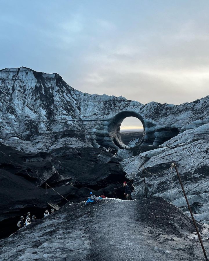 katla ice cave ijsland