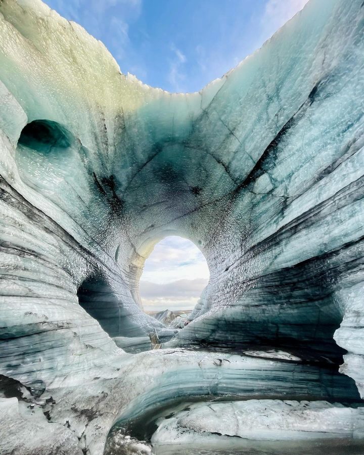 katla ice cave ijsland