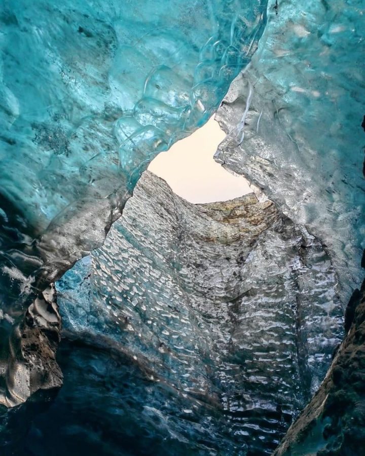 katla ice cave ijsland