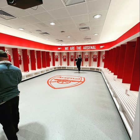 Arsenal Stadion Tour