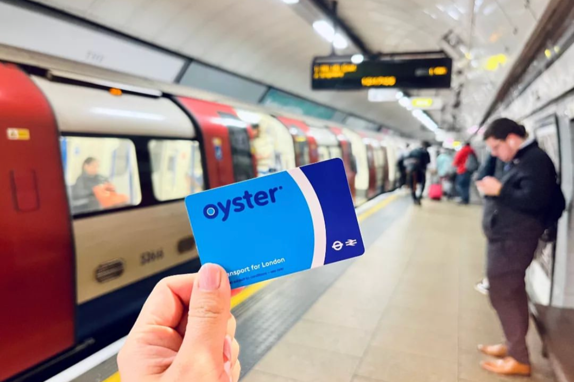 oyster card