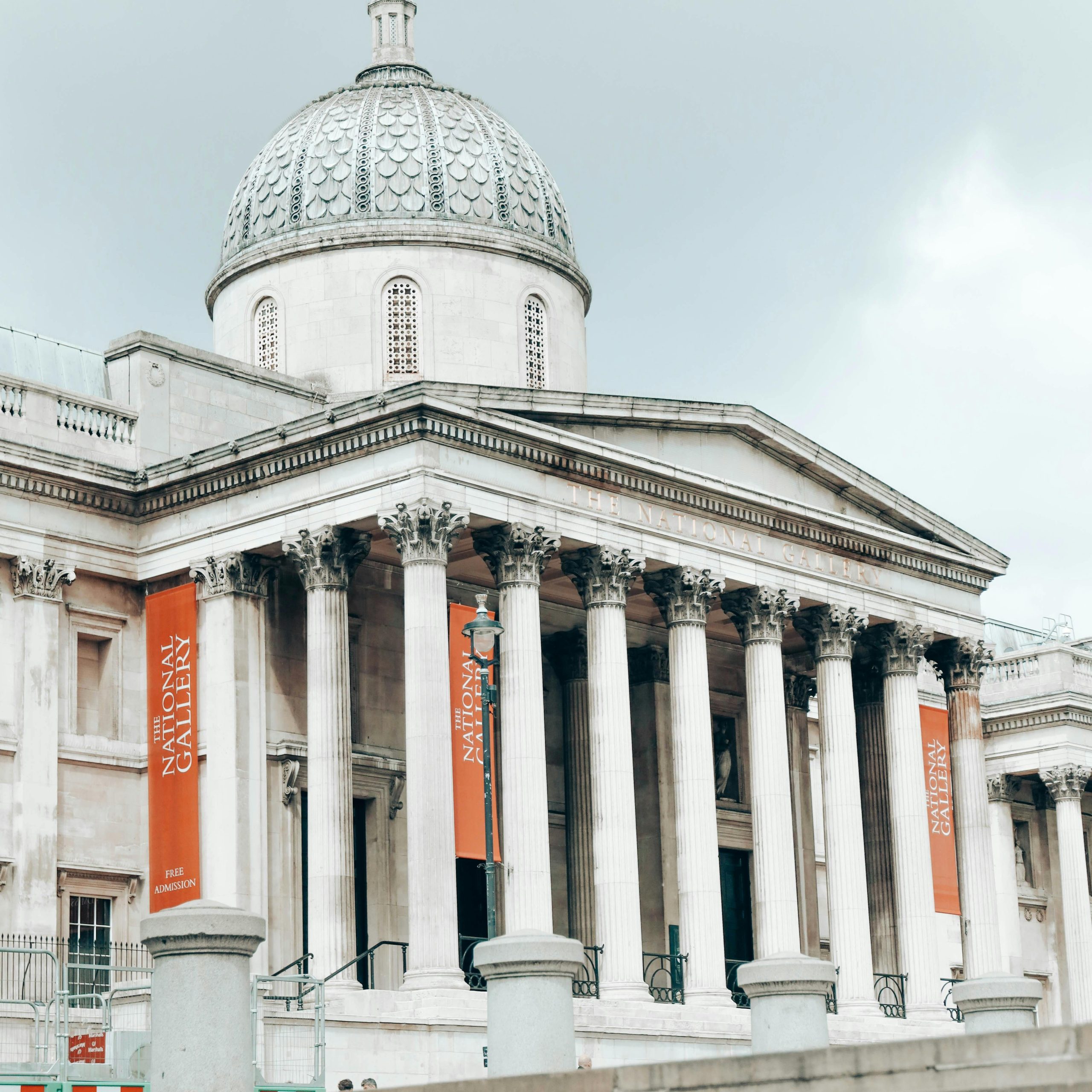 national gallery leuke gratis dingen om te doen in londen