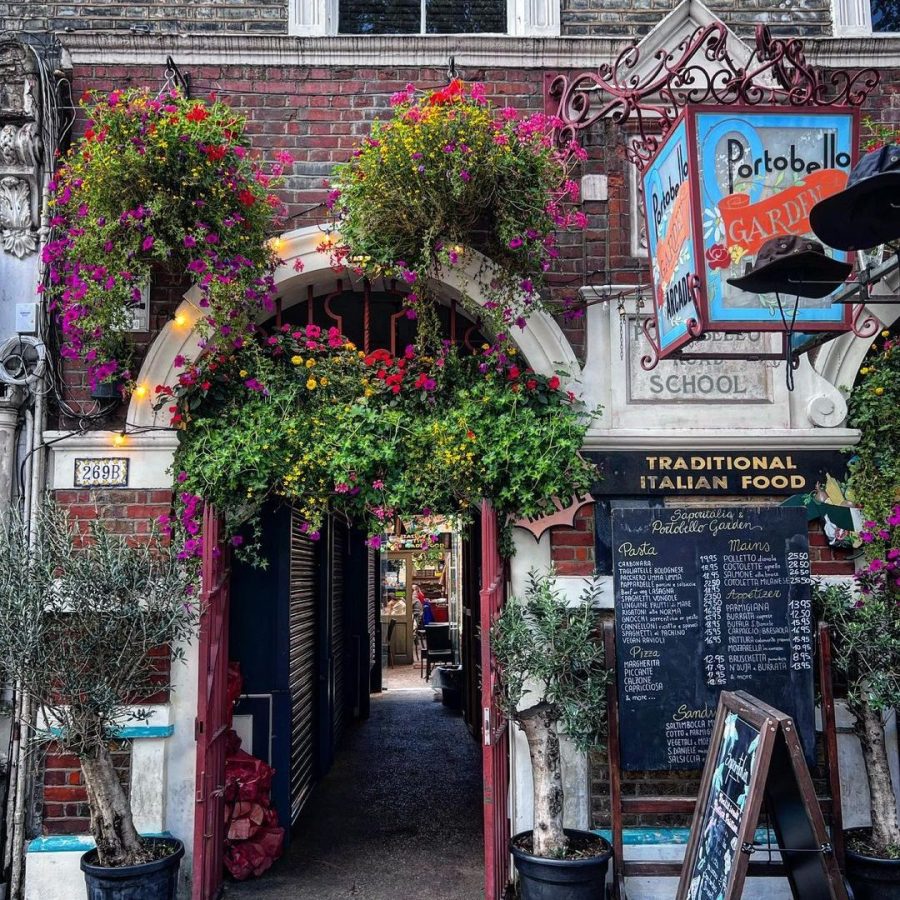 portobello road market