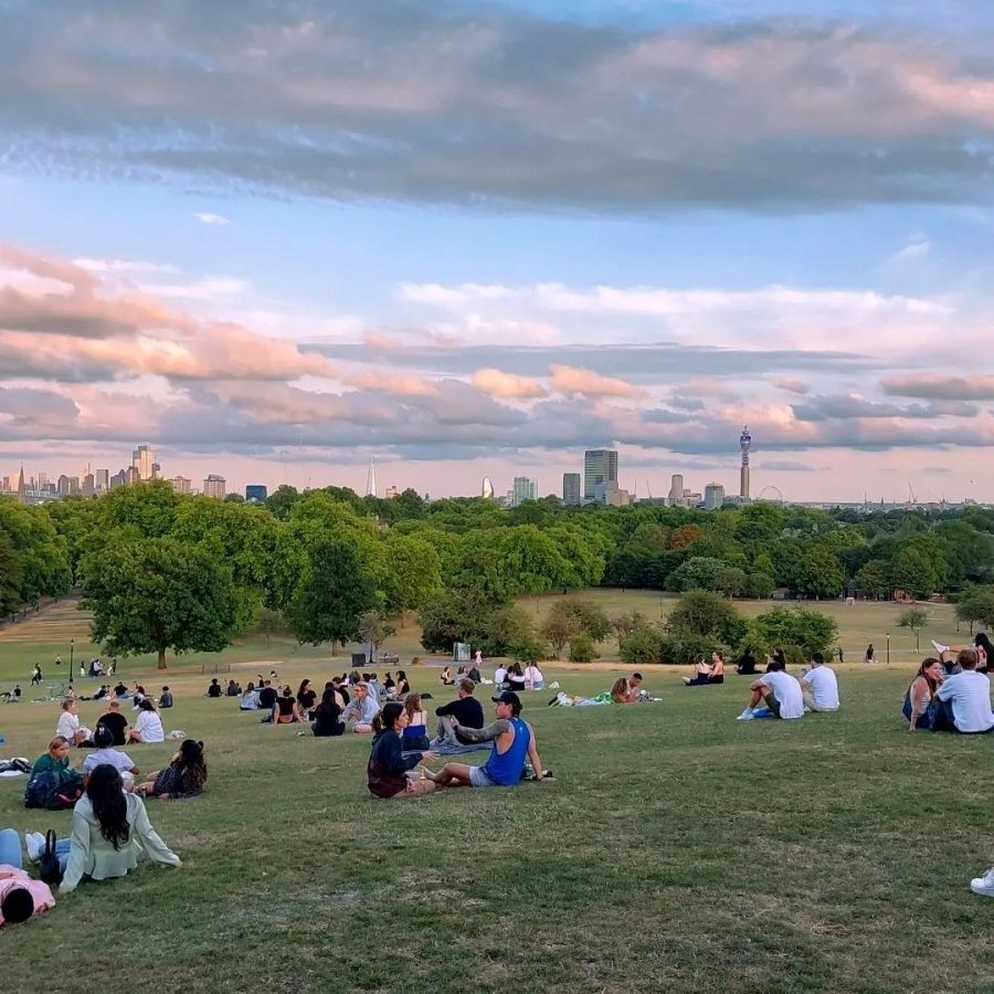 primrose hill londen