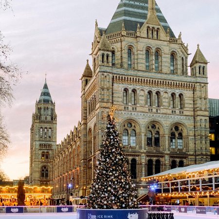 10x leukste schaatsbanen in Londen