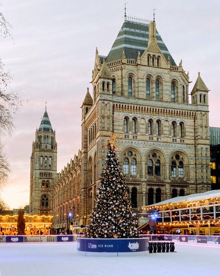 leukste schaatsbanen in londen