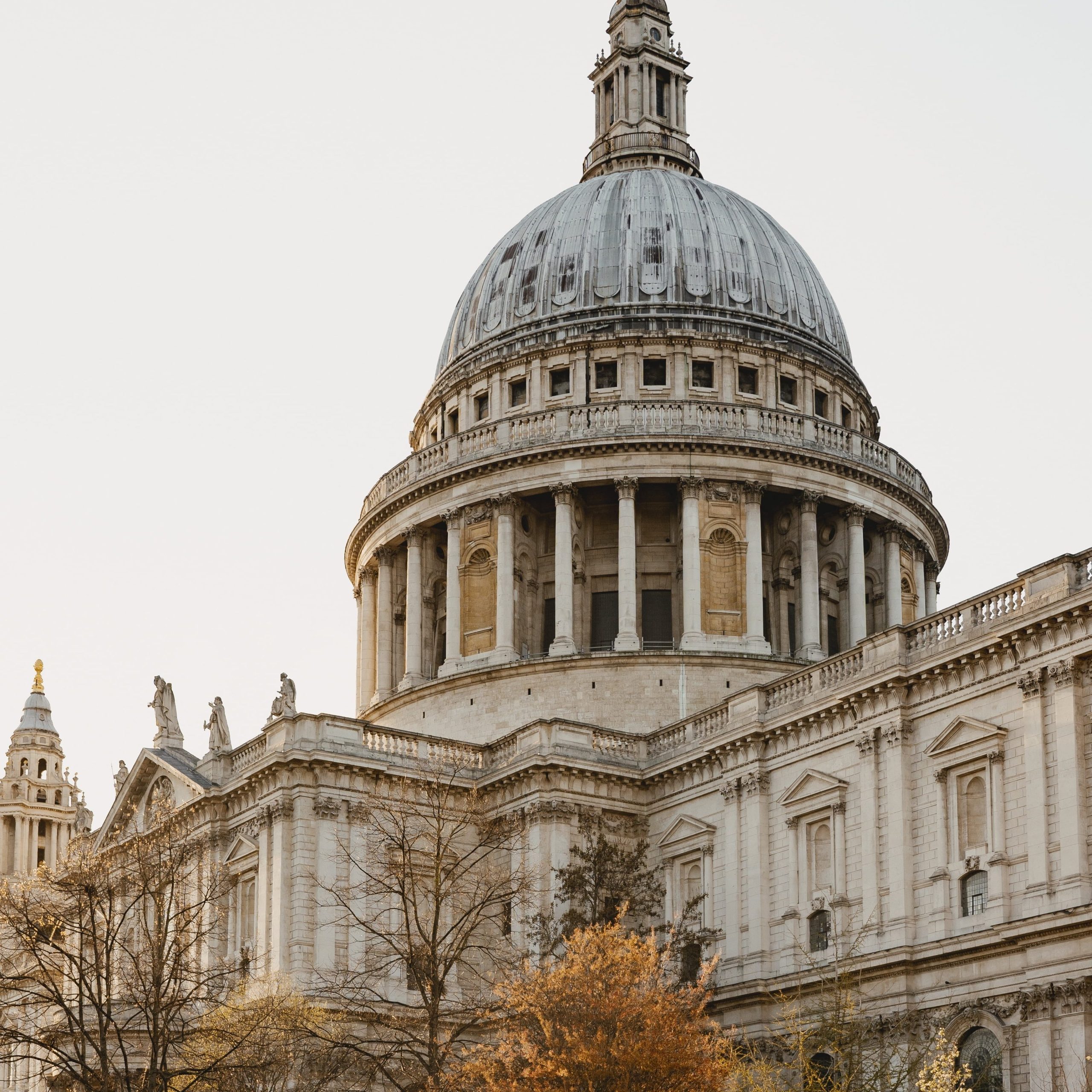 st pauls cathedral londen met koepel beklimmen