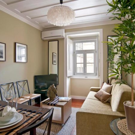 Appartement in Bairro Alto