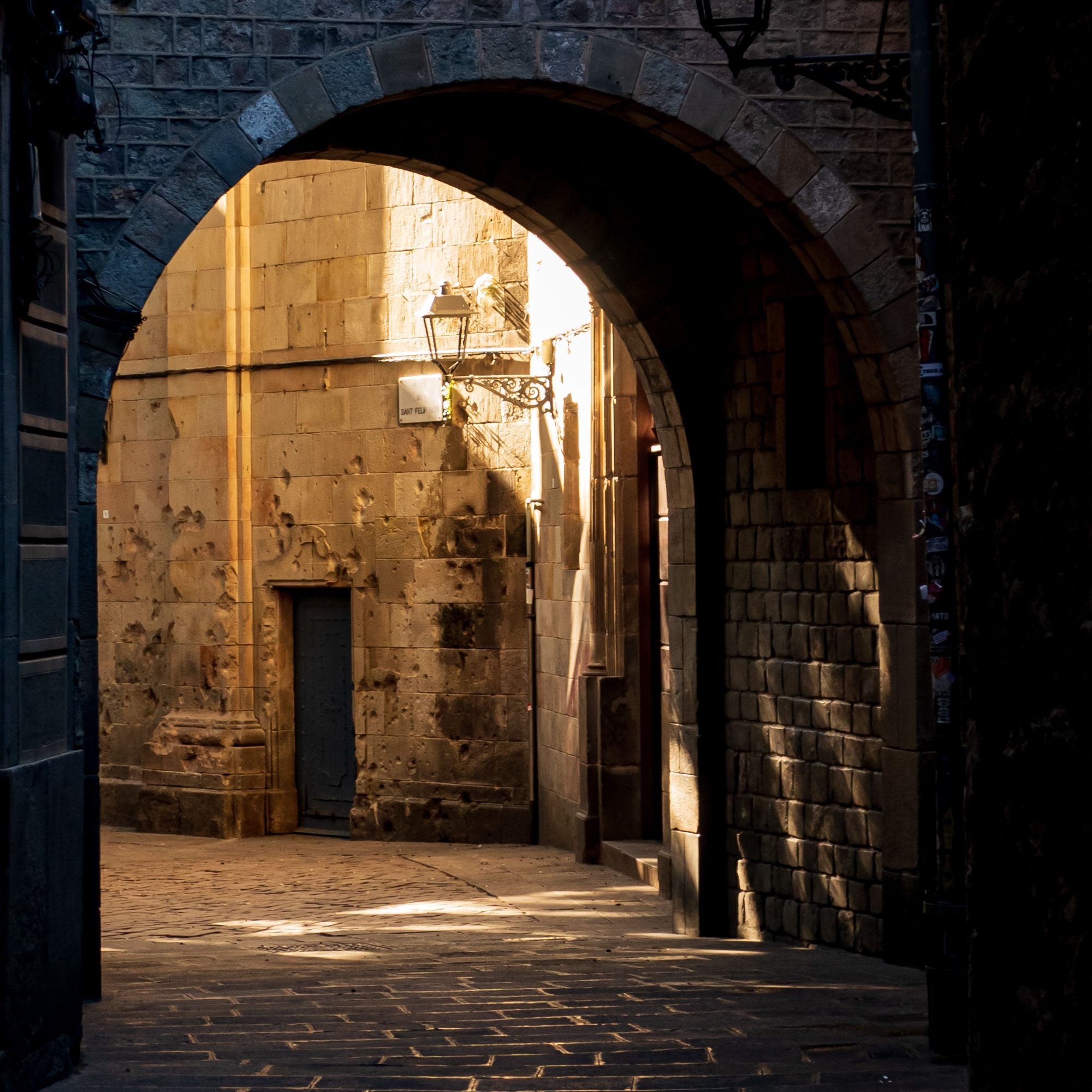 Barri Gòtic barcelona