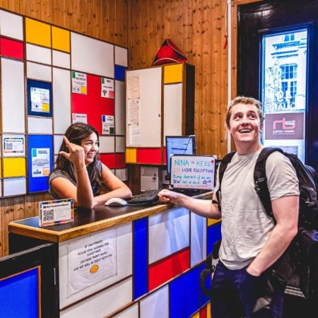 hostels in londen