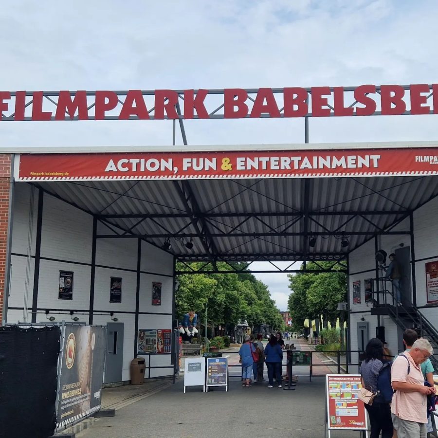 Filmpark Babelsberg met kinderen naar berlijn