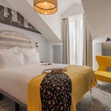Luxe hotel in Alfama
