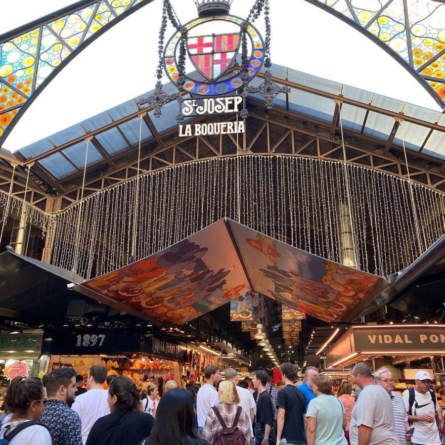 Mercat de Sant Josep / La Boqueria