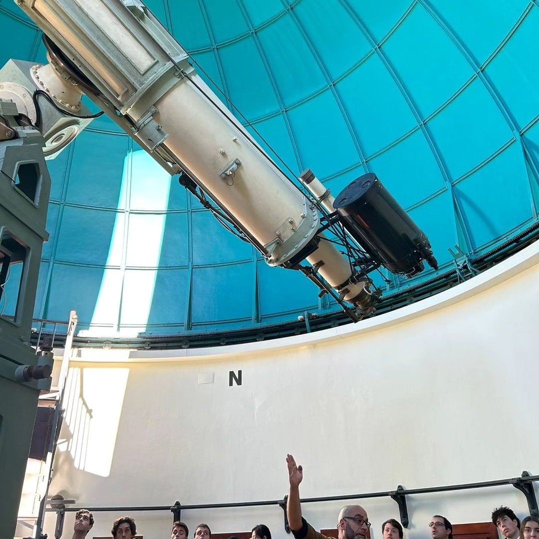 Observatorio Fabra wat te doen in barcelona