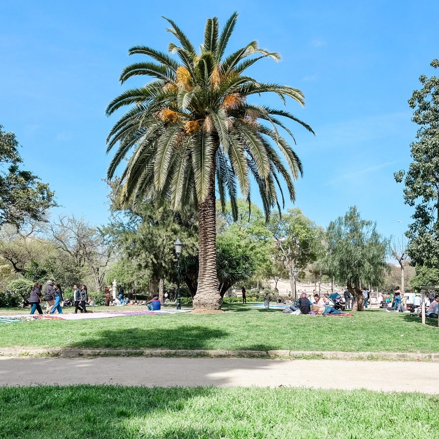 barcelona met kinderen  Parc-de-la-Ciutadella