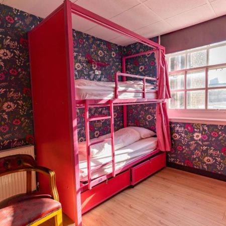 Woman-only hostel in Londen - Hostelle