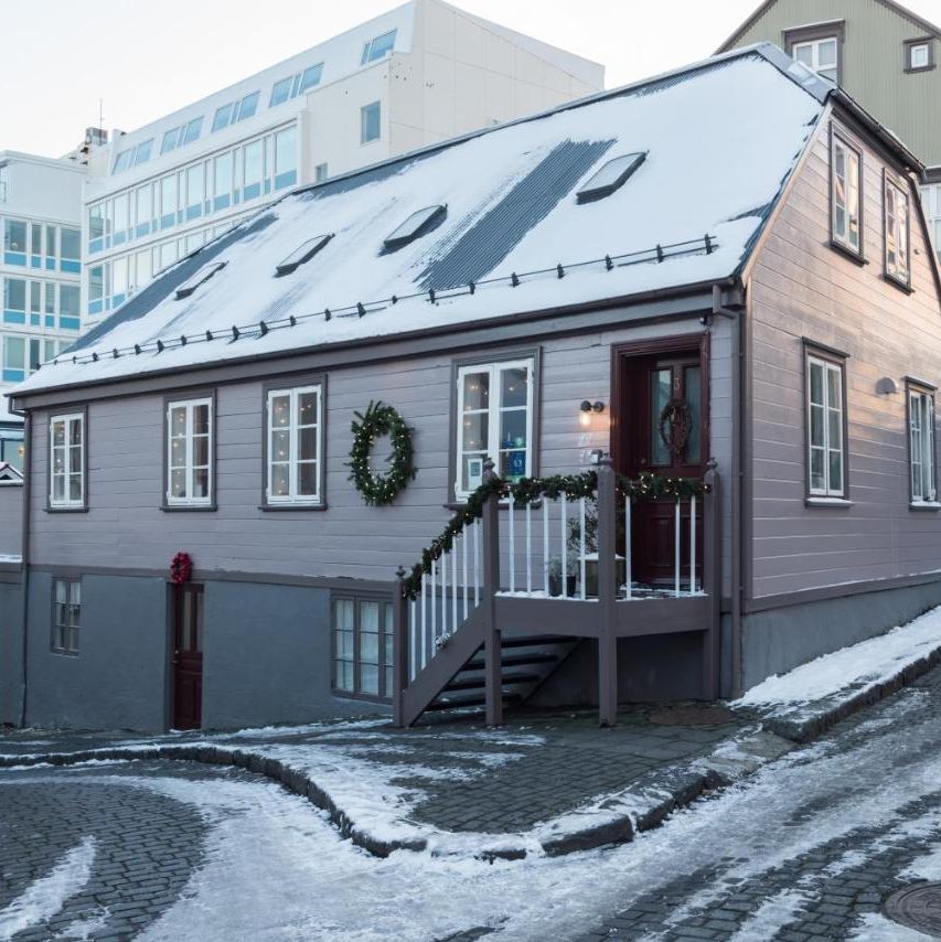 airbnb reykjavik
