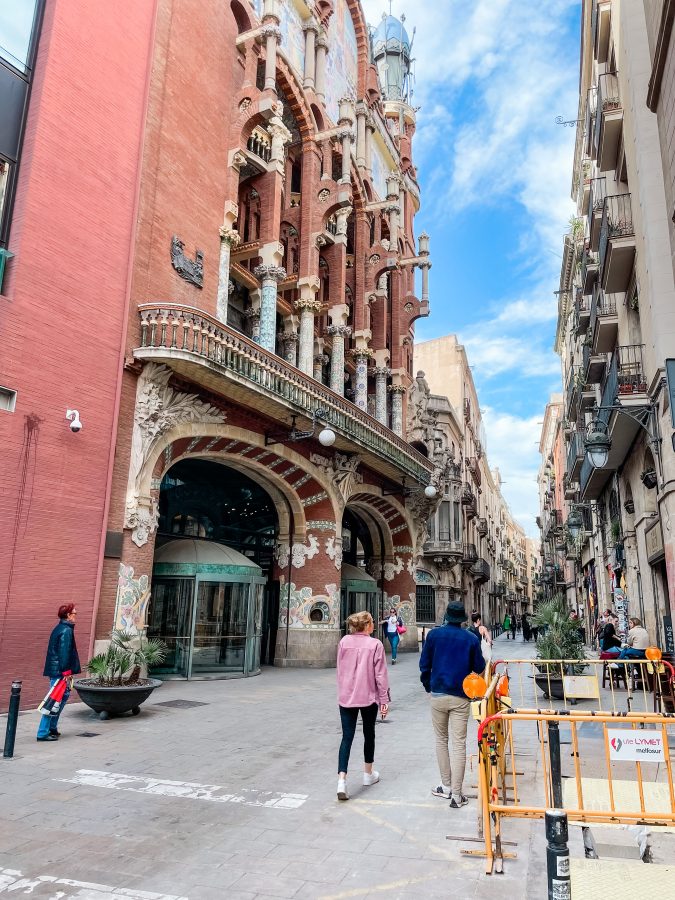 bezienswaardigheden barcelona