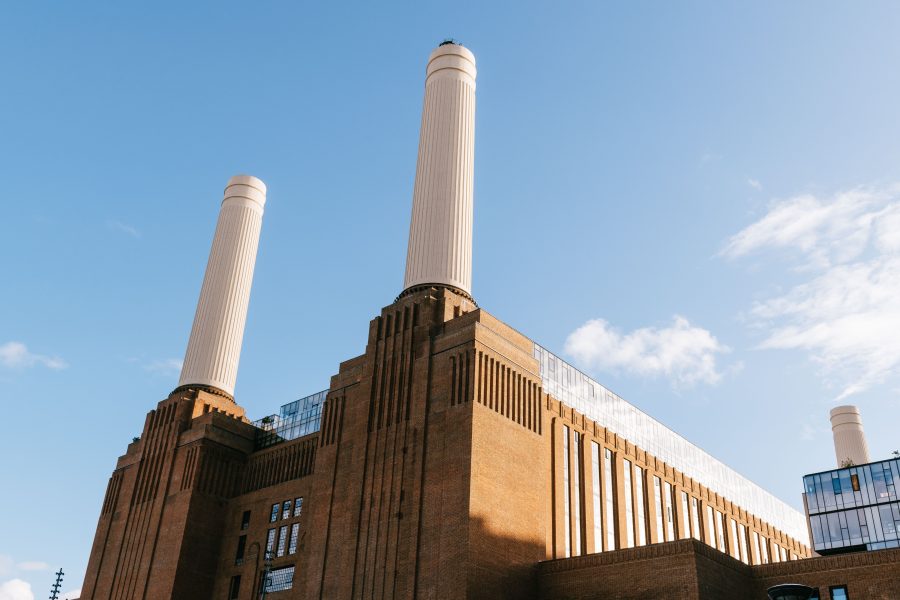 battersea power station londen