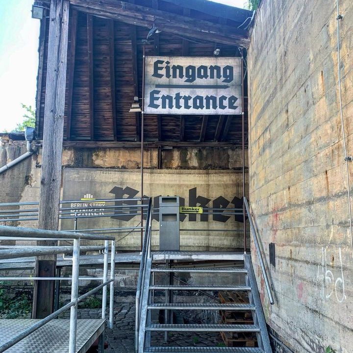 berlin story bunker berlijn met kinderen