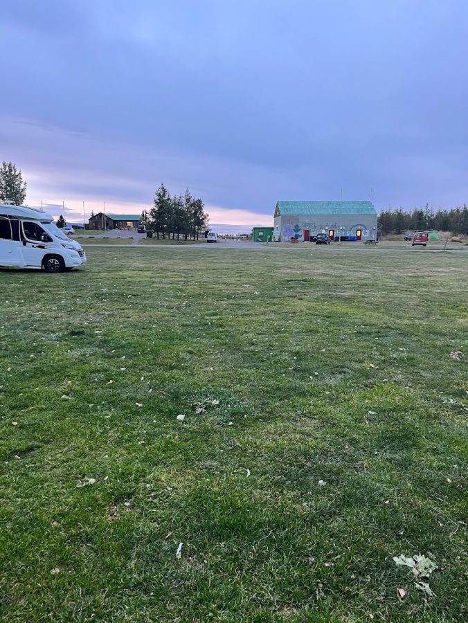 camping bij akureyri diamond circle